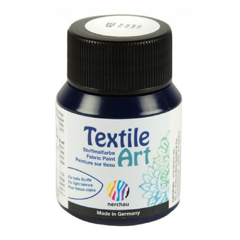 Nerchau Mor 59 ml Kumaş Boyası - Tekstil, Hobi ve El Sanatları Boyası