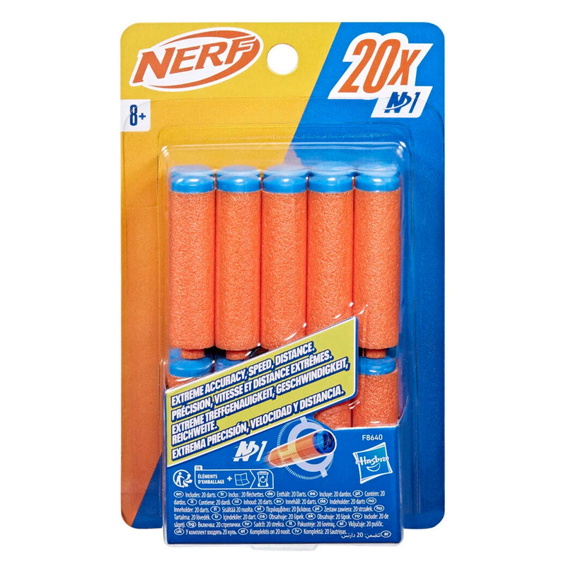 Nerf N-Serisi 20'li Yedek Paket F8640