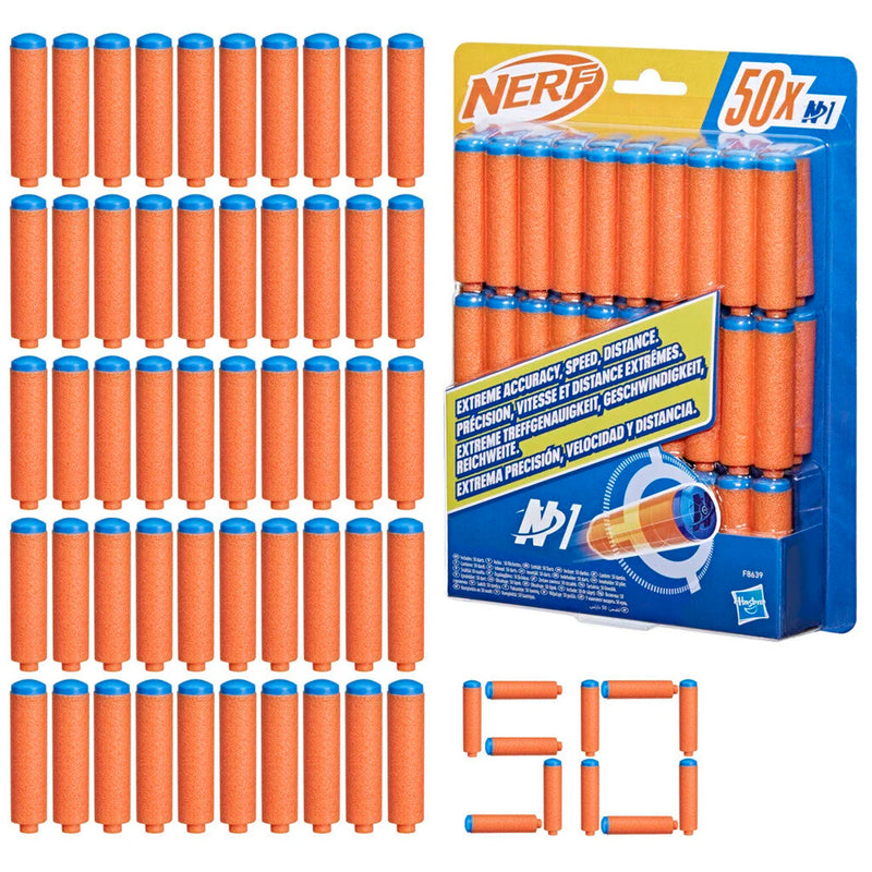 Nerf N-Serisi 50'li Yedek Paket F8639