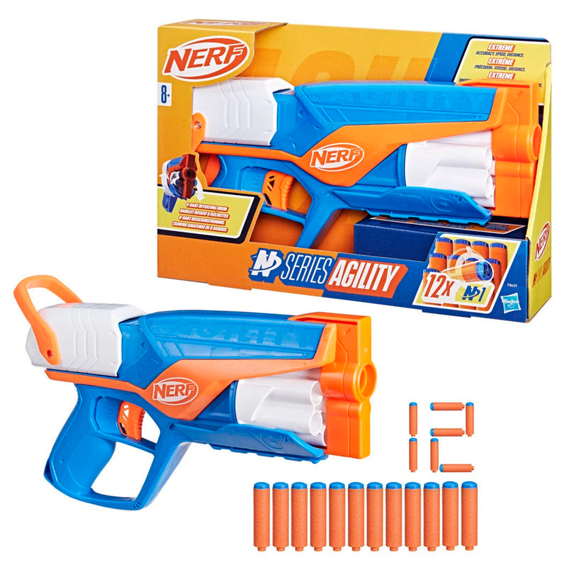 Nerf N-Serisi Agility F8629