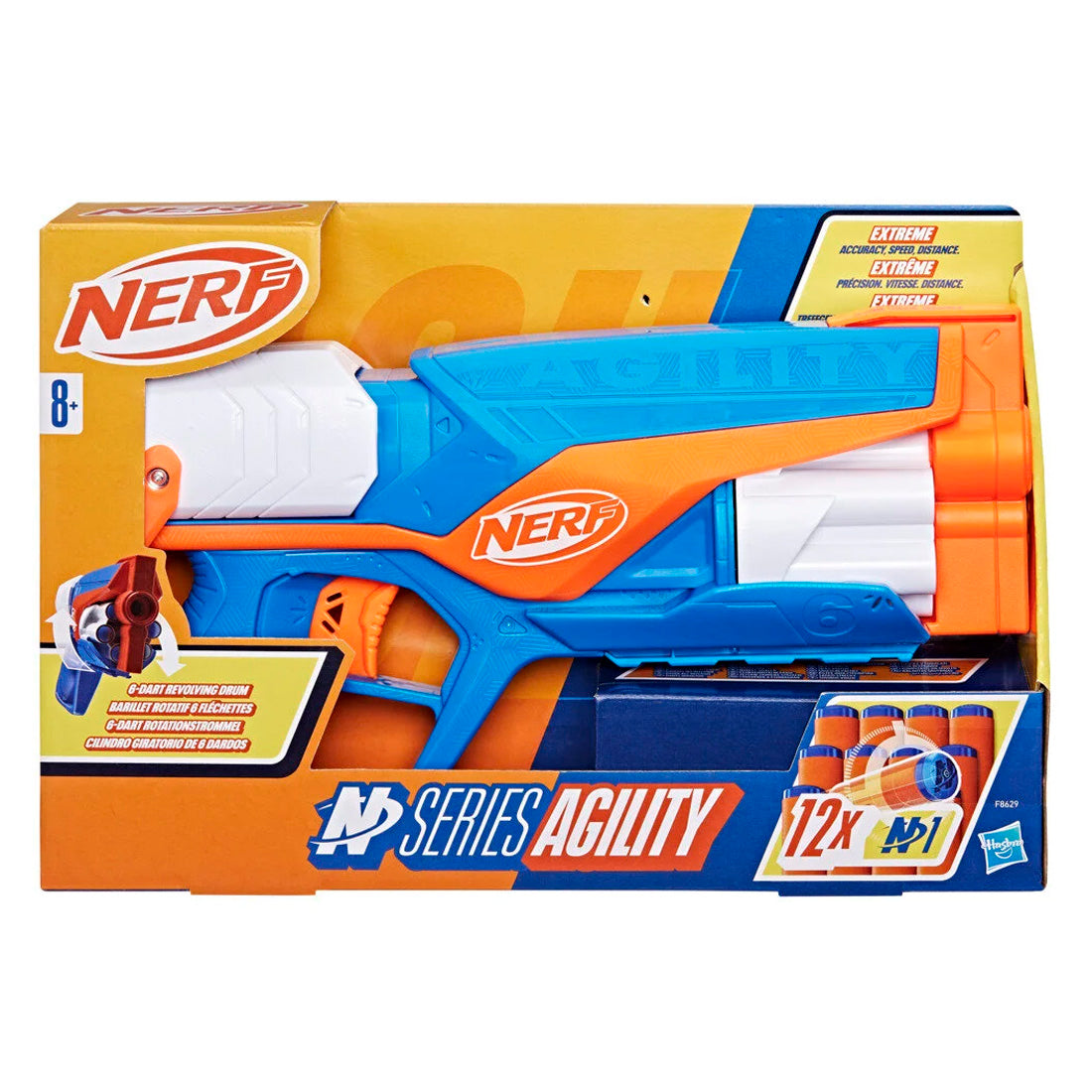 Nerf N-Serisi Agility F8629