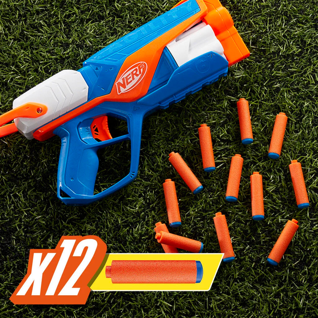 Nerf N-Serisi Agility F8629
