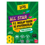 Newton Yayınları 8. Sınıf İnkılap Tarihi All Star Soru Bankası