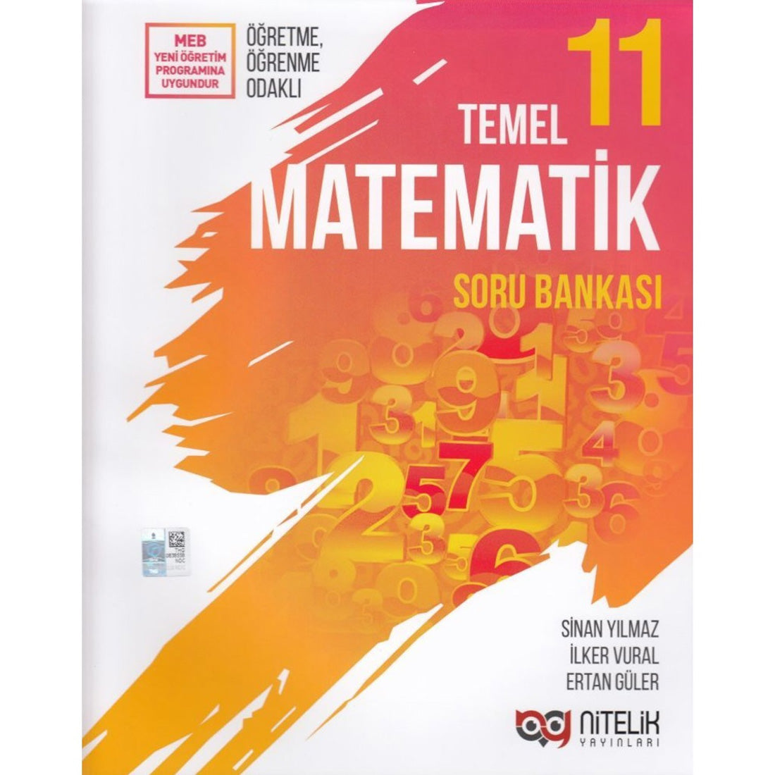 Nitelik Yayınları 11. Sınıf Temel Matematik Soru Bankası