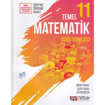 Nitelik Yayınları 11. Sınıf Temel Matematik Soru Bankası