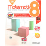 Nitelik Yayınları 8. Sınıf LGS Matematik Artırılmış Konu Kitabı