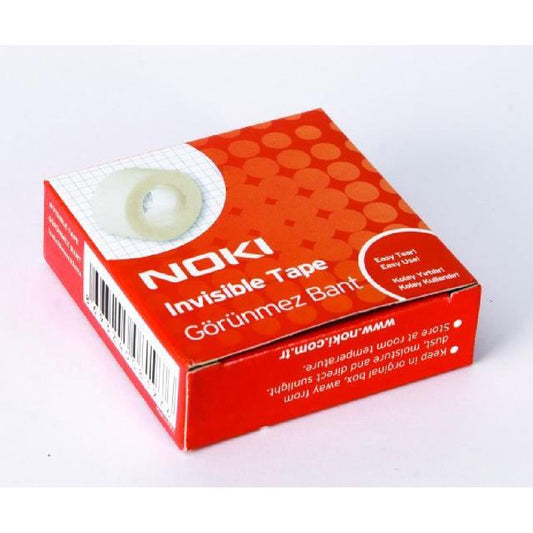 Noki Görünmez Büro Bandı 19*33mm