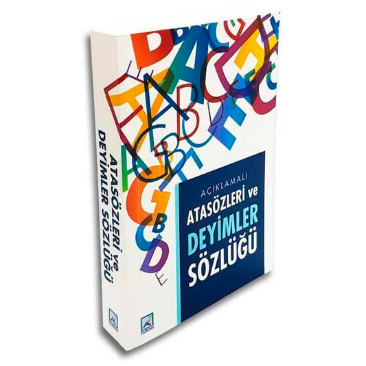 Nurdan Yayınları Ata Sözleri ve Deyimler Sözlüğü