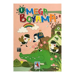 Nurdan Yayınları Mega Boyama 1