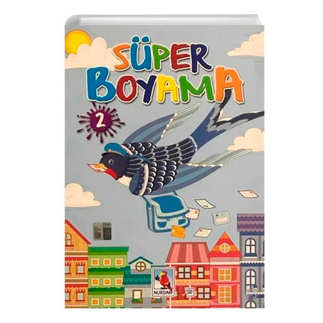 Nurdan Yayınları Süper Boyama