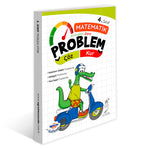 Öğretmen Evde Yayınları 4. Sınıf Matematik Problem Çöz Kur