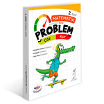 Öğretmenevde Yayınları 2. Sınıf Problem Çöz Kur Kitabı