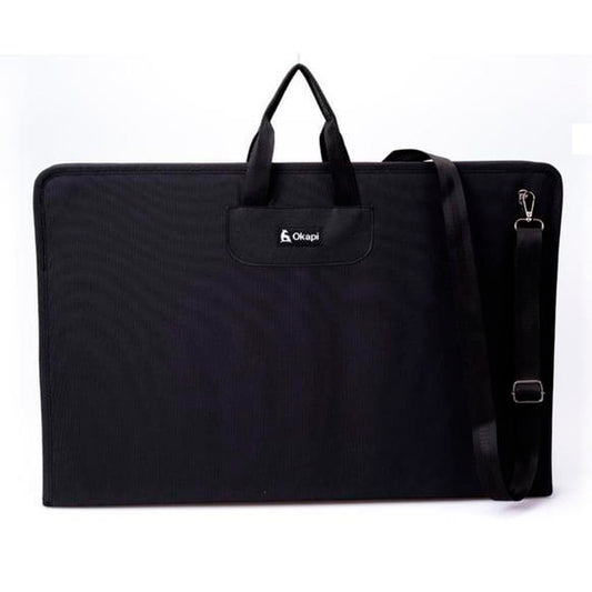 Okapi 35x50 Karışık Renk Proje Çantası - Sanat, Resim ve Çizim Portföy Çantası