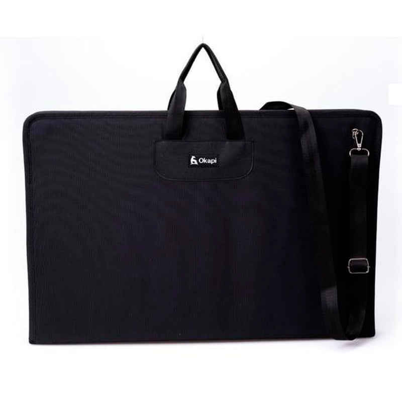 Okapi 35x50 Karışık Renk Proje Çantası - Sanat, Resim ve Çizim Portföy Çantası