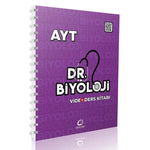 Oksijen AYT Dr. Biyoloji Video Ders Kitabı