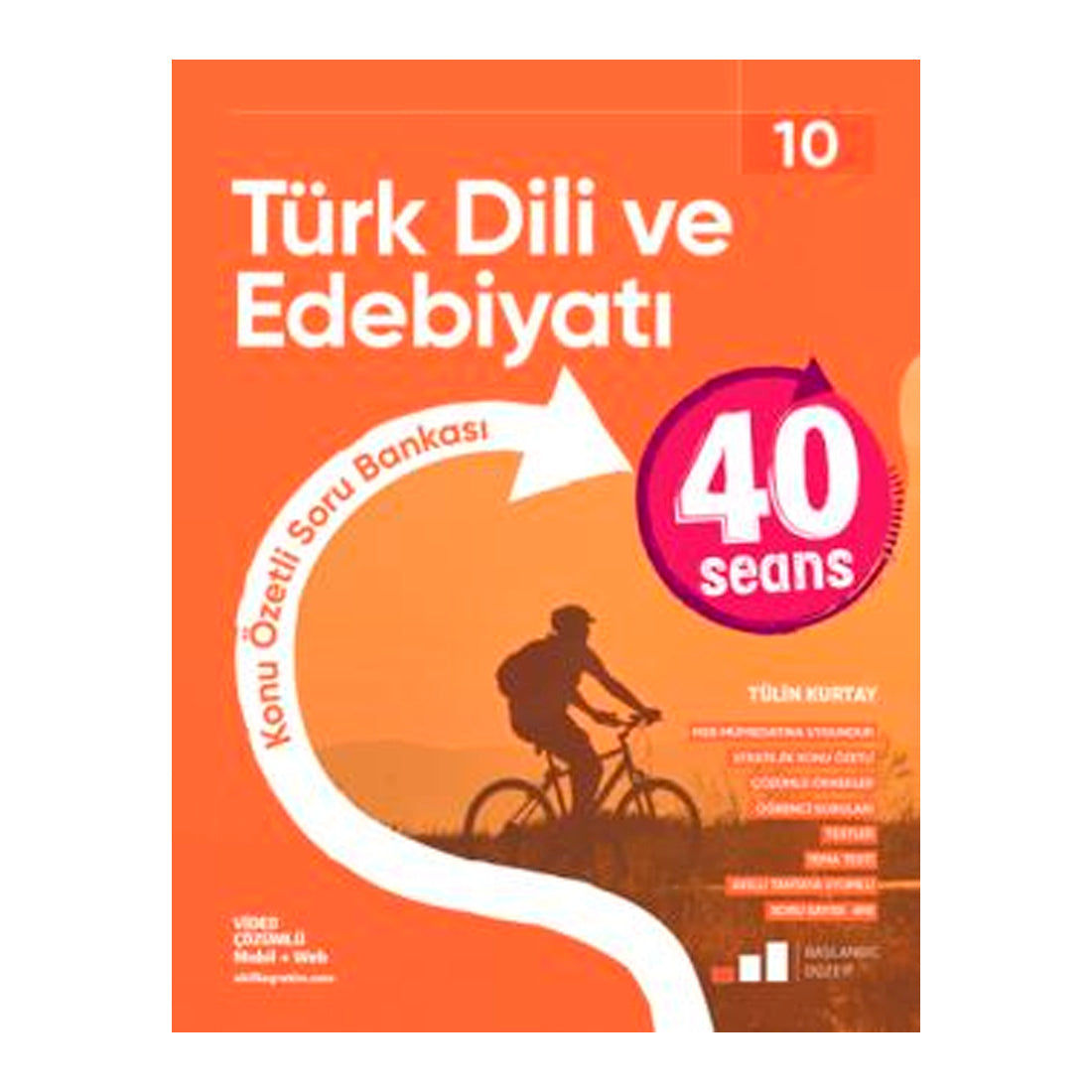 Okyanus Yayınları 10. Sınıf 40 Seans Türk Dili Ve Edebiyatı