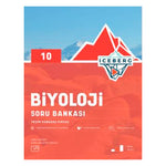 Okyanus Yayınları 10. Sınıf Iceberg Biyoloji Soru Bankası