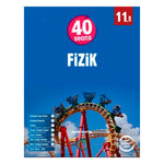 Okyanus Yayınları 11.Sınıf 40 Seansta Kolay Fizik