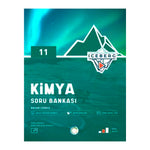 Okyanus Yayınları 11. Sınıf İceberg Kimya Soru Bankası