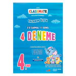Okyanus Yayınları 4. Sınıf 4 Deneme