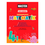 Okyanus Yayınları 4. Sınıf Master Matematik Soru Bankası