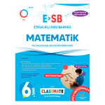 Okyanus Yayınları 6. Sınıf Classmate Matematik Etkinlikli Soru Bankası