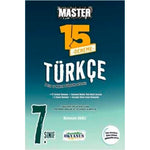 Okyanus Yayınları 7. Sınıf 15 Türkçe Master Denemesi