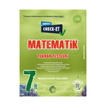 Okyanus Yayınları 7. Sınıf Kendini Check Et Matematik Soru Bankası