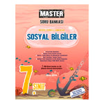 Okyanus Yayınları 7. Sınıf Master Sosyal Bilgiler Soru Bankası