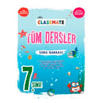 Okyanus Yayınları 7. Sınıf Tüm Dersler Soru Bankası