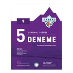 Okyanus Yayınları 9. Sınıf İceberg 5'li Deneme