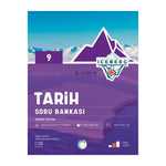 Okyanus Yayınları 9. Sınıf İceberg Tarih Soru Bankası