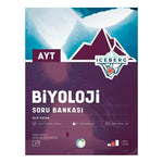 Okyanus Yayınları AYT İceberg Biyoloji Soru Bankası