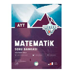 Okyanus Yayınları AYT İceberg Matematik Soru Bankası