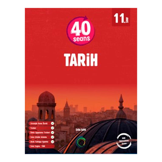 Okyanus Yayınları 11. Sınıf 40. Seans Tarih
