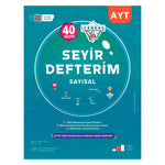 Okyanus Yayınları Ayt Sayısal Seyir Defterim Soru Bankası