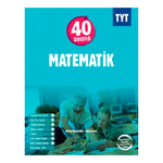 Okyanus Yayınları TYT 40 Seansta Kolay Matematik
