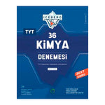 Okyanus Yayınları TYT Iceberg 36 Lı Kimya Denemesi