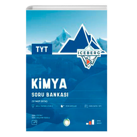 Okyanus Yayınları TYT İceberg Kimya Soru Bankası