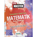 Okyanus Yayınları TYT Pre Master Matematik Temelden Yeni Tarz Sorular