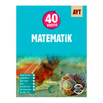 Okyanus Yayınları YKS AYT 40 Seansta Kolay Matematik