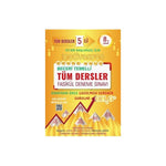 Omage Yayınları 8. Sınıf Omage Motivasyon Tüm Dersler 5'li Fasikül