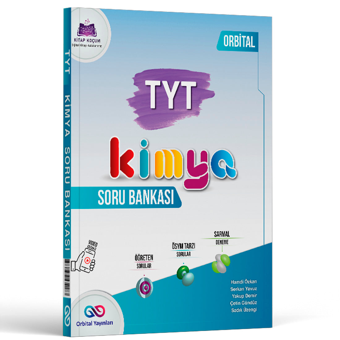 Orbital Yayınları TYT Kimya Soru Bankası