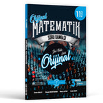 Orijinal Yayınları 11. Sınıf Orijinal Matematik Soru Bankası