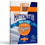 Orijinal Yayınları 9. Sınıf Matematik ODF-KDT Soru Bankası Seti
