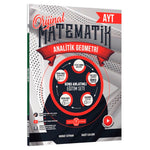 Orijinal Yayınları AYT Analitik Geometri Konu Anlatımlı