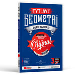 Orijinal Yayınları TYT AYT Geometri Soru Bankası