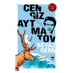 Ötüken Neşriyat Yayınları Beyaz Gemi