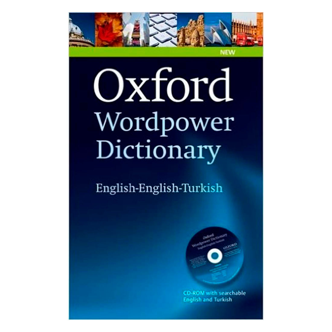 Oxford  Yayınları Wordpower Dictionary