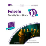 Palme Yayınları 10. Sınıf Joker Felsefe Soru Kitabı Tematik